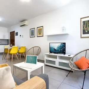  Apartamento Flatguest Urban Canteras 2
