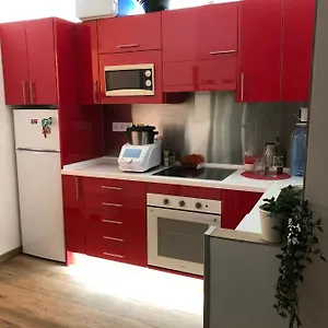  Apartamento Brigh Loft Dishwaser Surfers&nomads