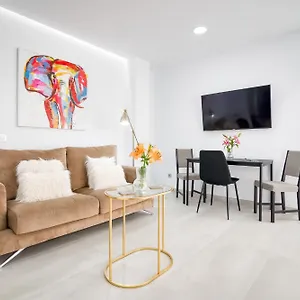  Apartamento Sun&beach En Canteras